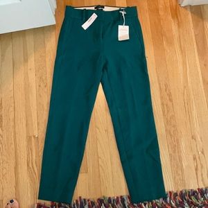 Jcrew Cameron dress pants, size 0. Original tags.